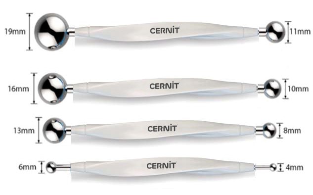 Plastic Chisel Set REBIT PROFESSIONAL SWEDISH BEGINNERS STUDENT CHISEL ...