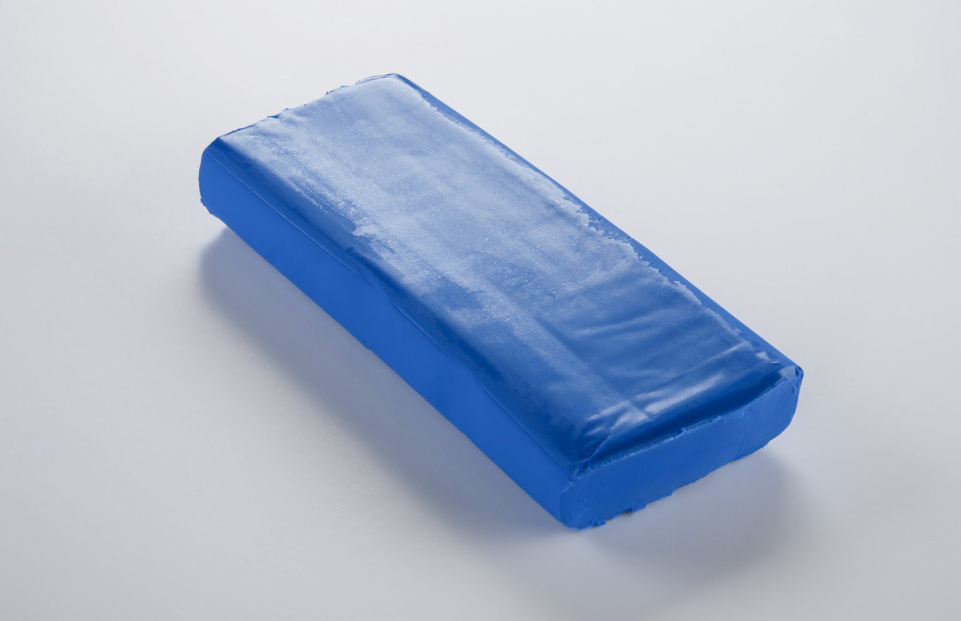 Pâte Polymère Cernit bleu primaire Opaline 500g Cernit