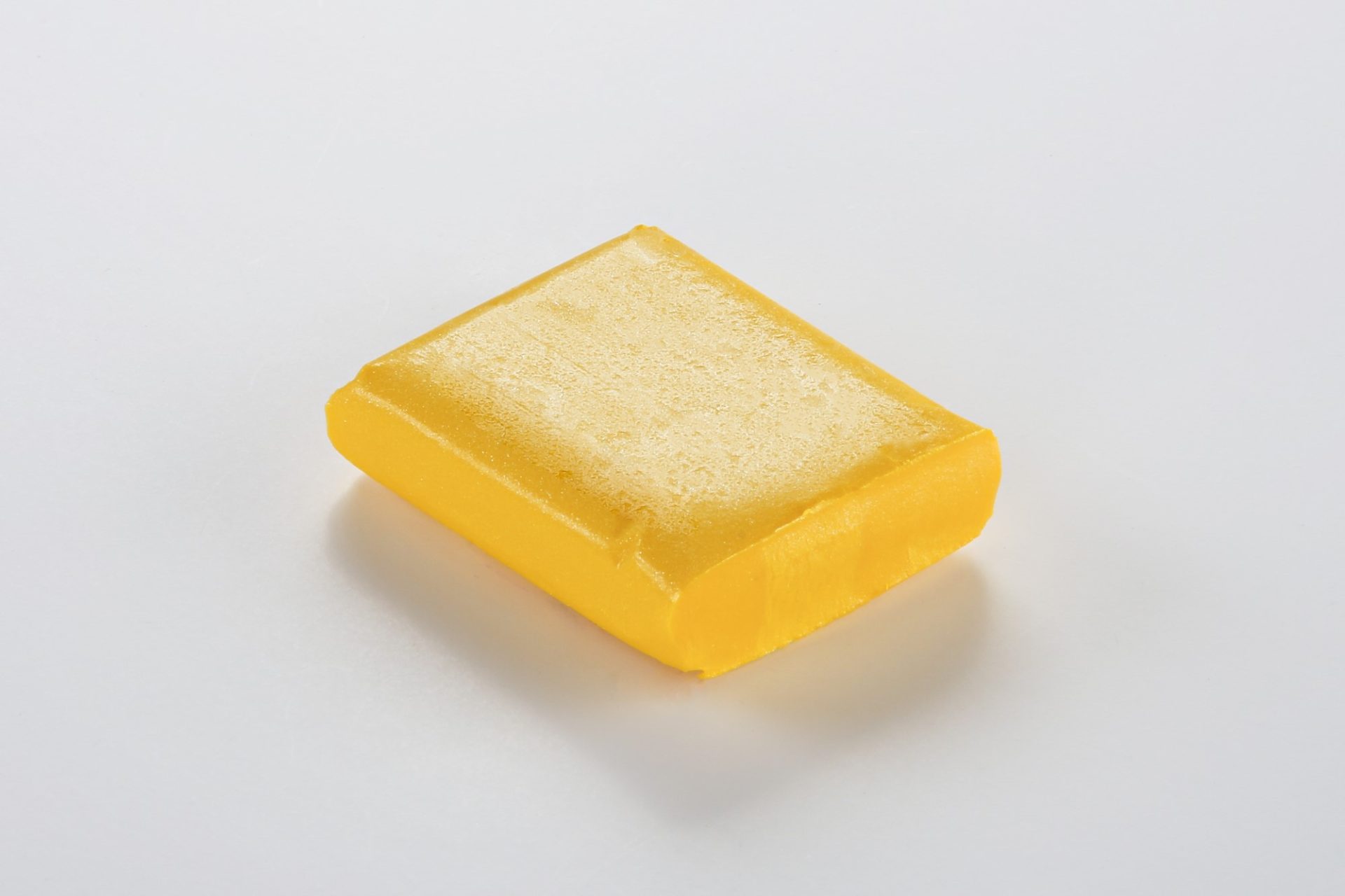 Pâte Polymère Cernit jaune Pearl 56g Cernit