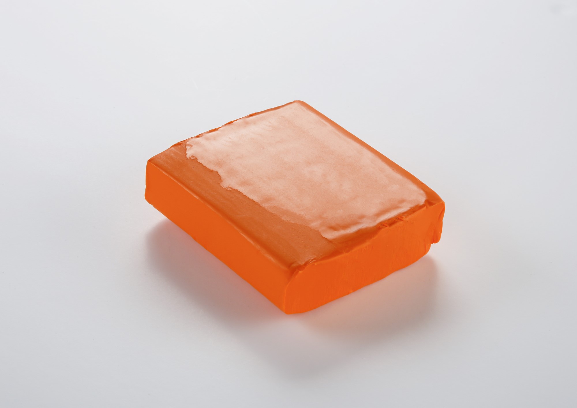 Pâte Polymère Cernit orange Number One 250g Cernit