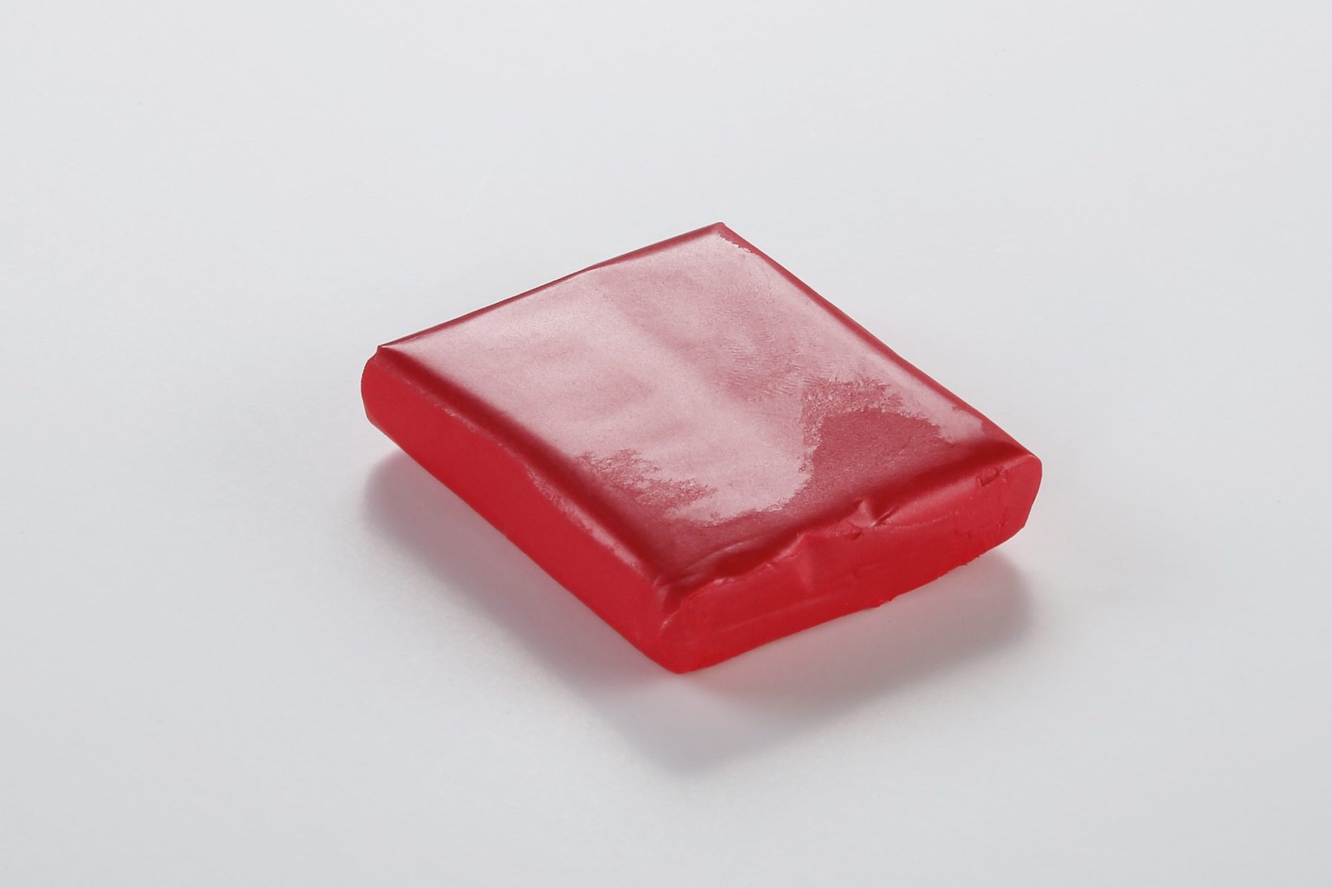 Pâte Polymère Cernit rouge Metallic 56g Cernit