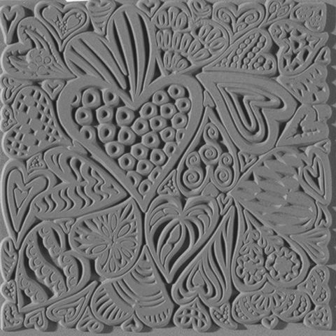 Accessoire Cernit - plancia texture grigio