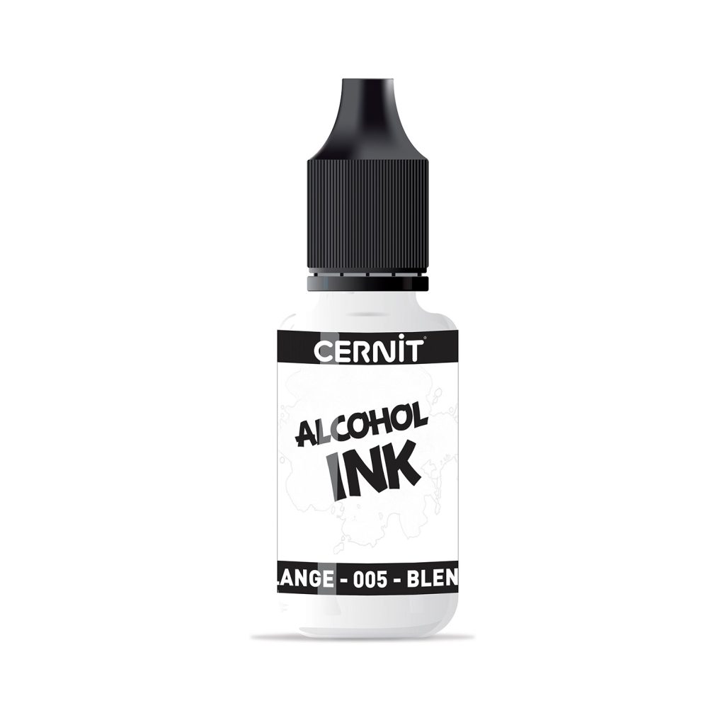 Ausiliari Cernit  - Mix solution trasparente inchiostri a base d'alcool 20ml