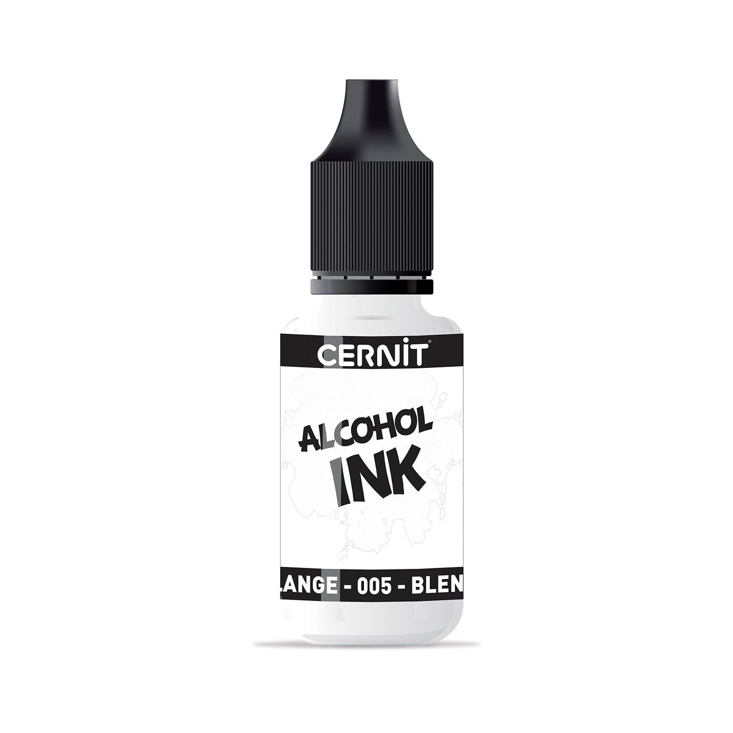 Ausiliari Cernit  - Mix solution trasparente inchiostri a base d'alcool 20ml
