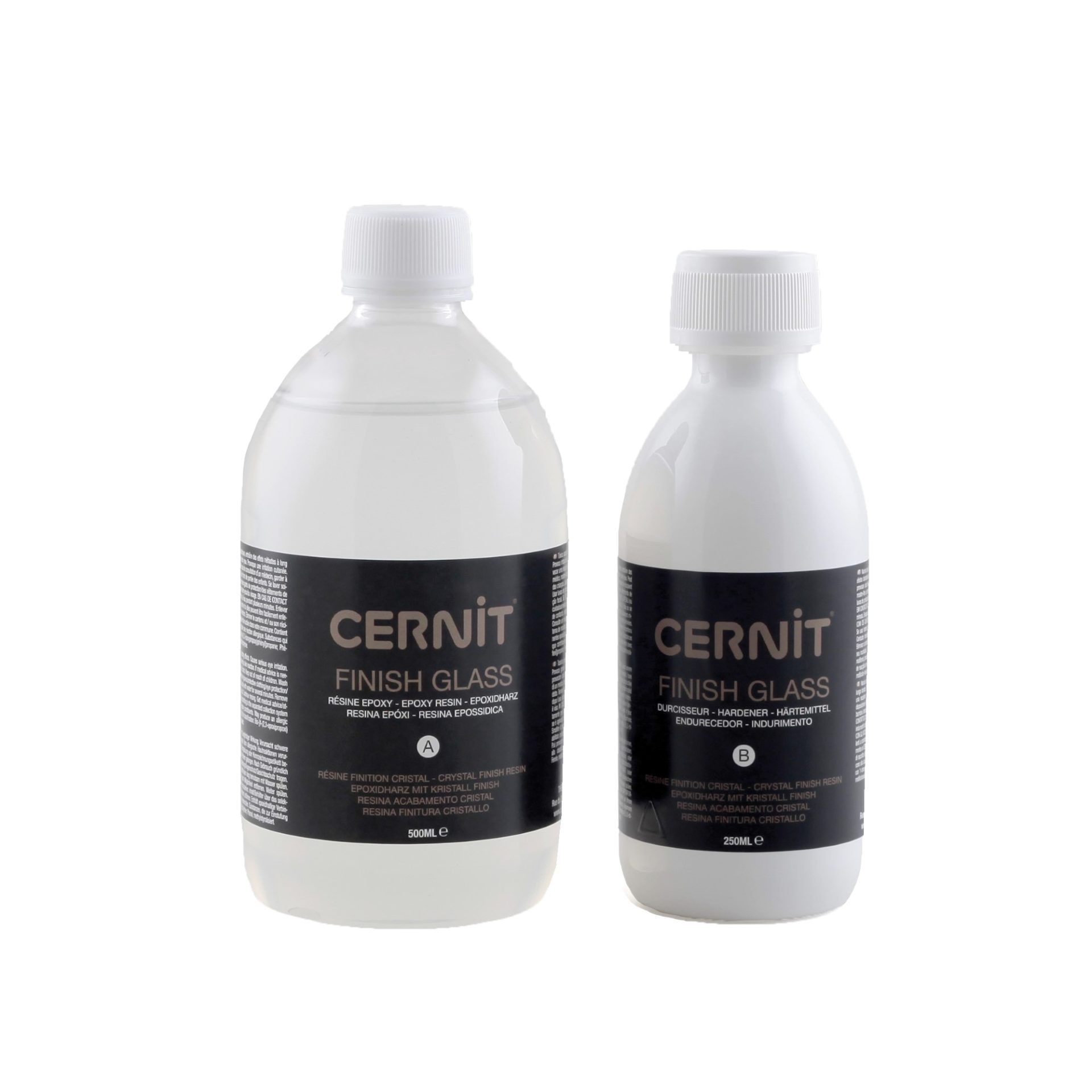 Resina Epossidica Trasparente 800gr - Kit Completo Con Video Corso Gratis