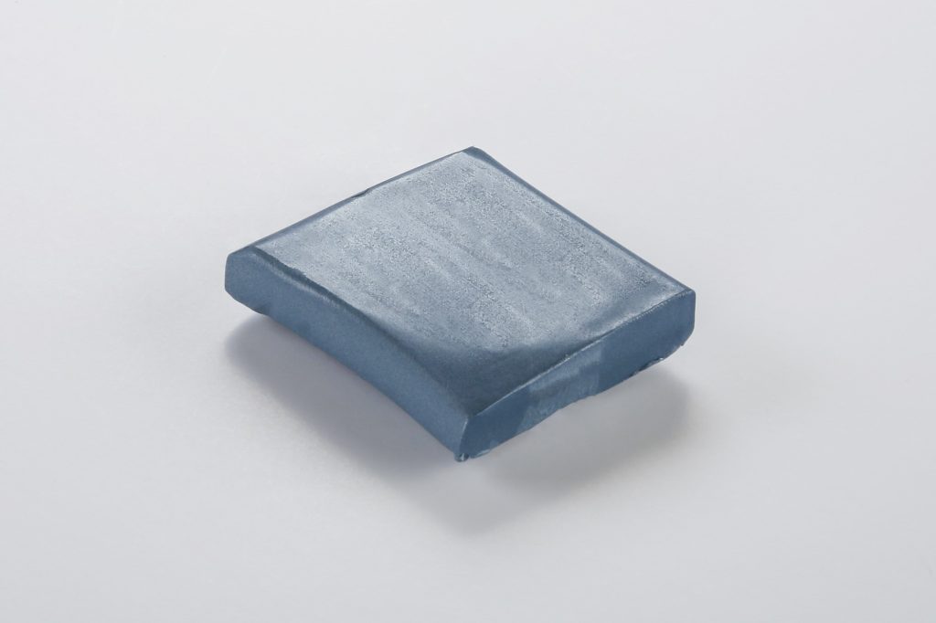 Pate Fimo Machine à Pâte CERNIT Acier Inoxydable - 9 épaisseurs De 0,3 à 2,5mm - Pour Pâte à Modeler Polymère Machine Argile Modelage Acier Inox