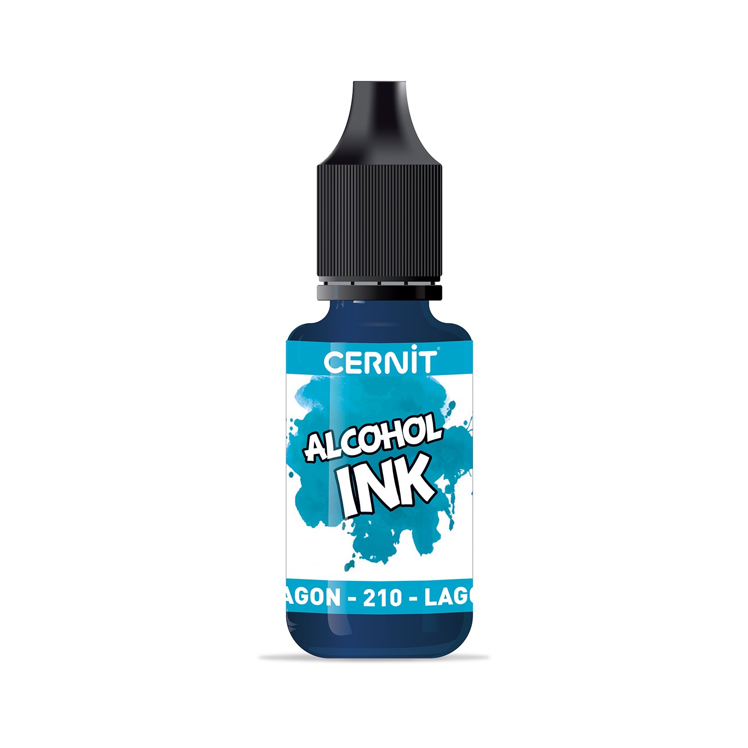 Cernit Auxiliary  - lagoon Alcohol ink 20ml