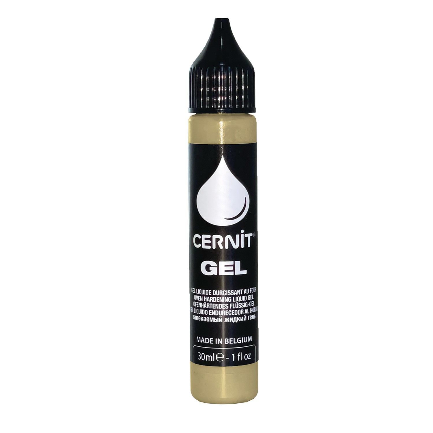 Hilfsmittel Cernit - Gold Gel 30ml