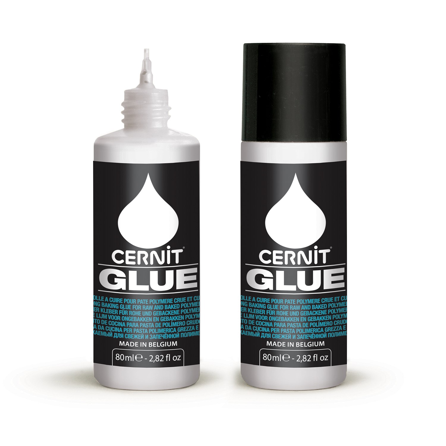 Hilfsmittel Cernit - Transparent Klebstoff 80ml