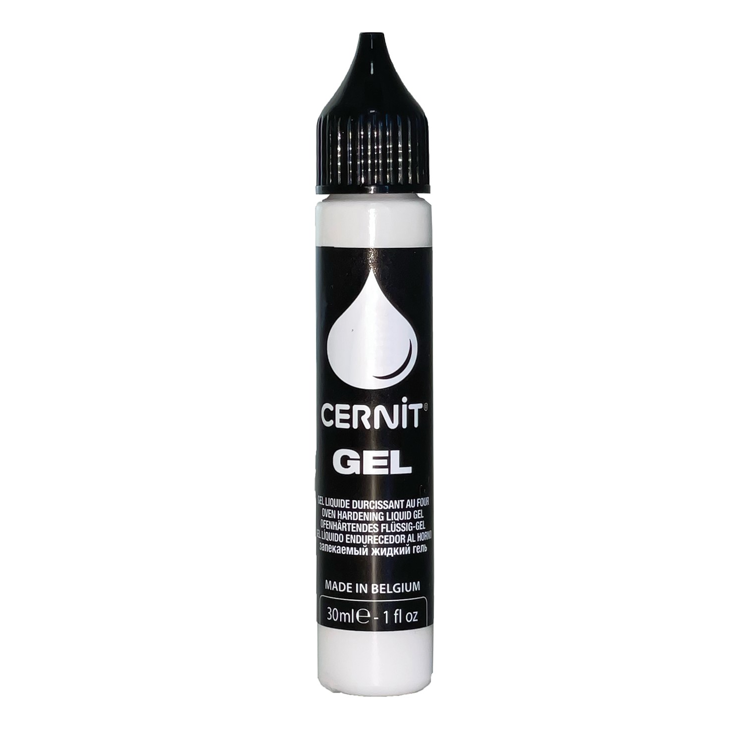 Hilfsmittel Cernit - Weiß Gel 30ml