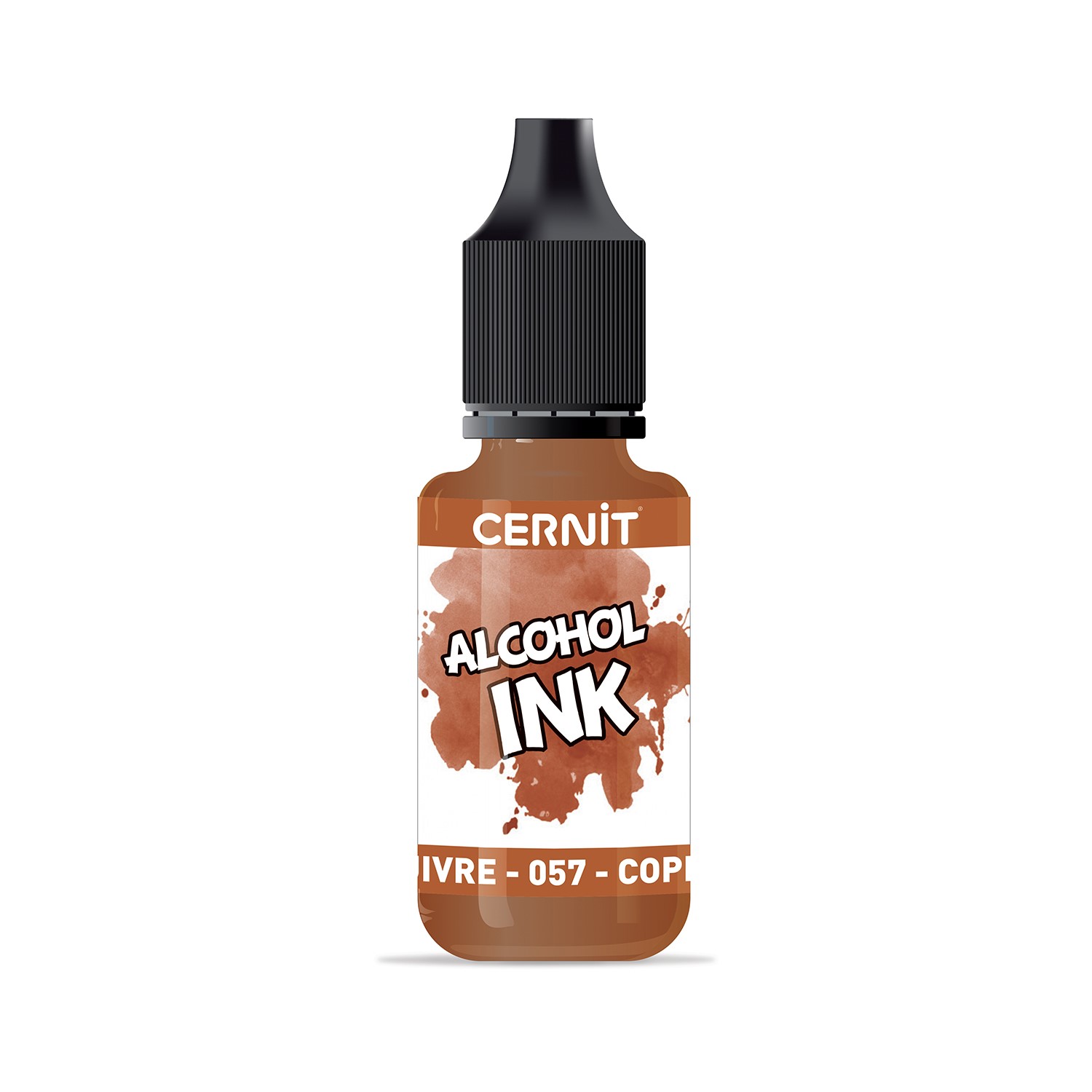 Hulpmiddel Cernit  - koper Alcoholinkt 20ml