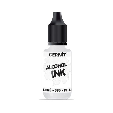 Hulpmiddel Cernit  - parelmoer Alcoholinkt 20ml