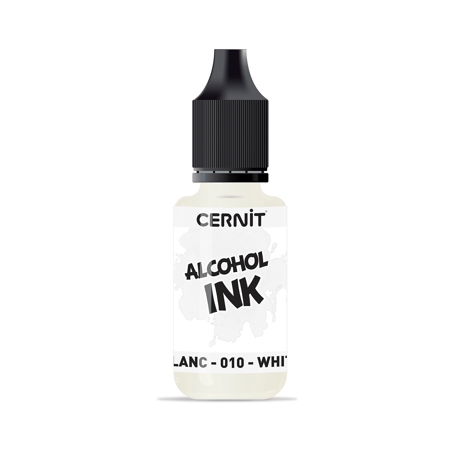Hulpmiddel Cernit  - wit Alcoholinkt 20ml